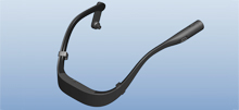  for China Baidu Smart Glasses ID design